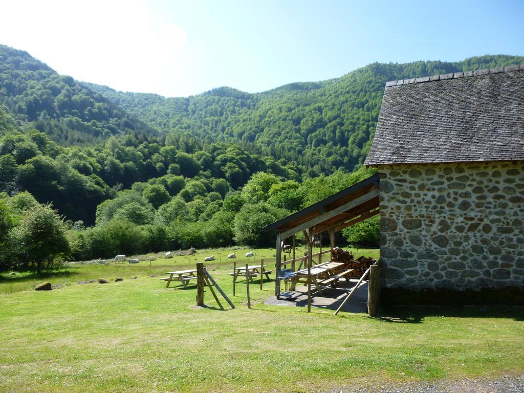 Les Chalets De La Foret D'Issaux Osse-en-Aspe ห้อง รูปภาพ