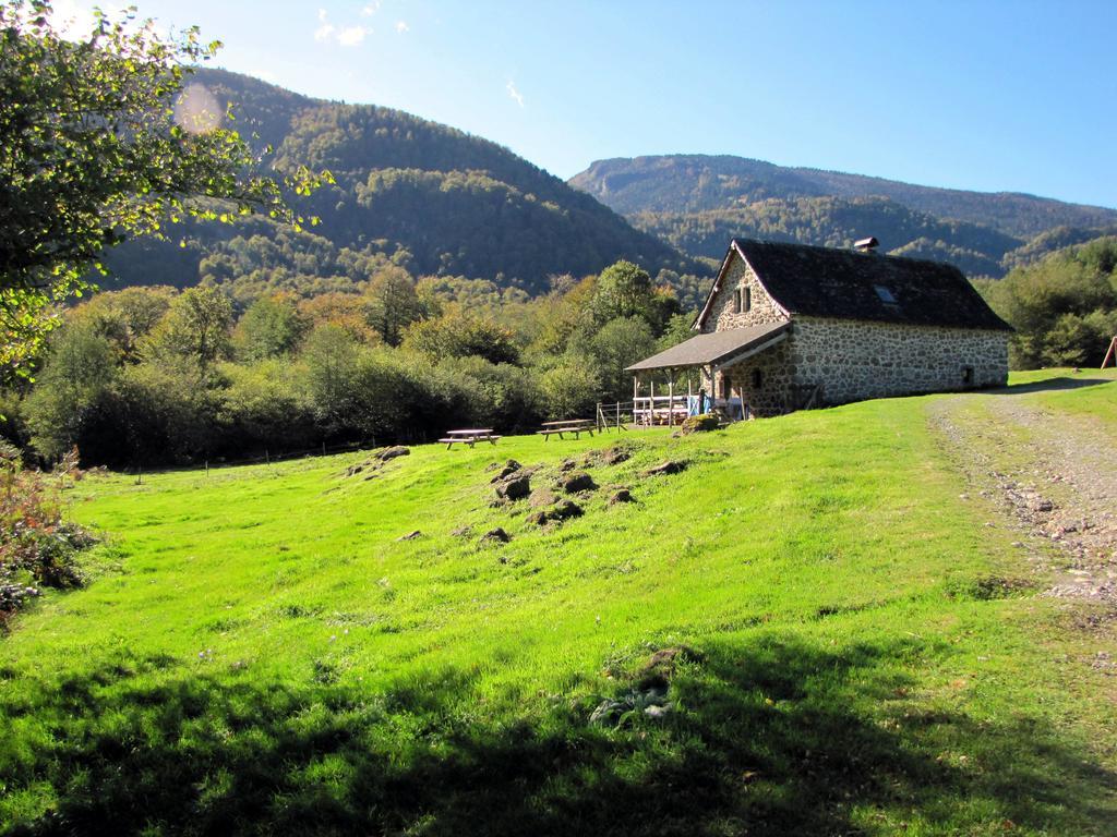Les Chalets De La Foret D'Issaux Osse-en-Aspe ภายนอก รูปภาพ