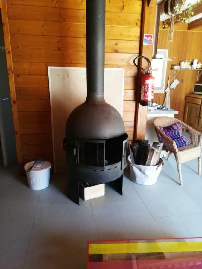 Les Chalets De La Foret D'Issaux Osse-en-Aspe ภายนอก รูปภาพ